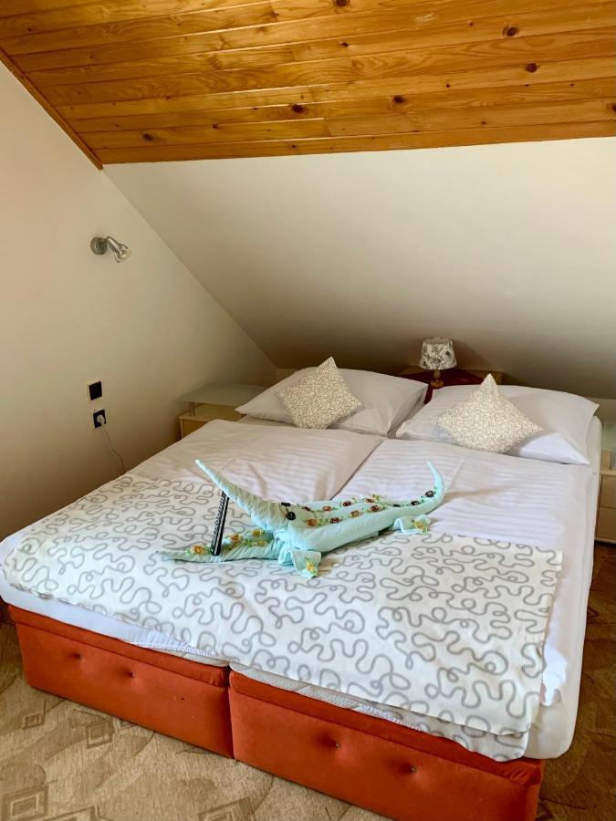 Penzion Vanessa Lipová-lázně Dış mekan fotoğraf