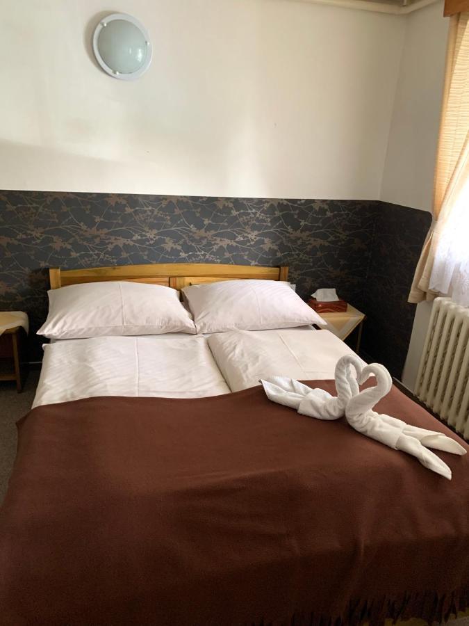 Penzion Vanessa Lipová-lázně Dış mekan fotoğraf